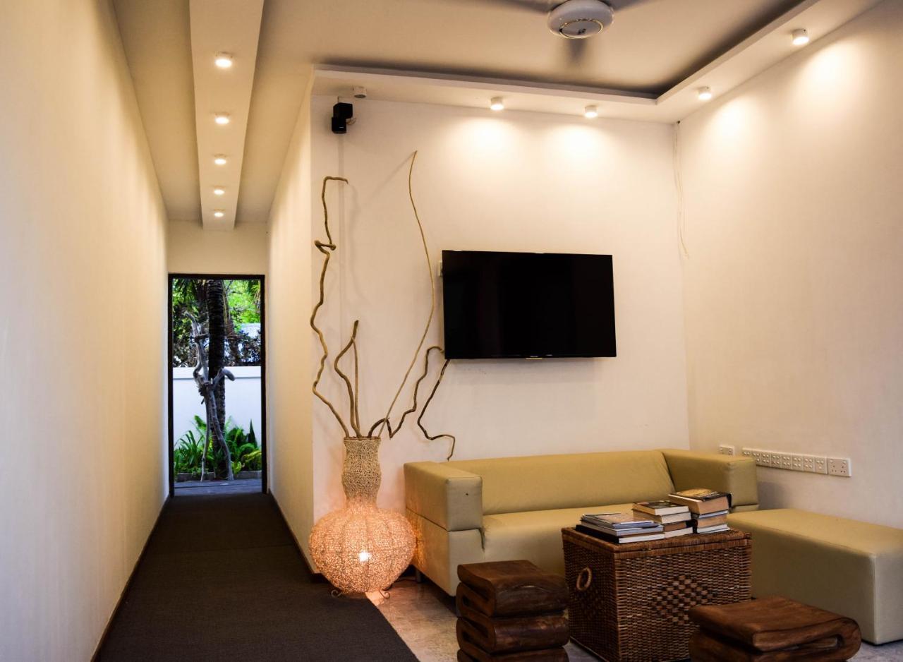 Ufa Escape Hotel Dhigurah  Exterior photo